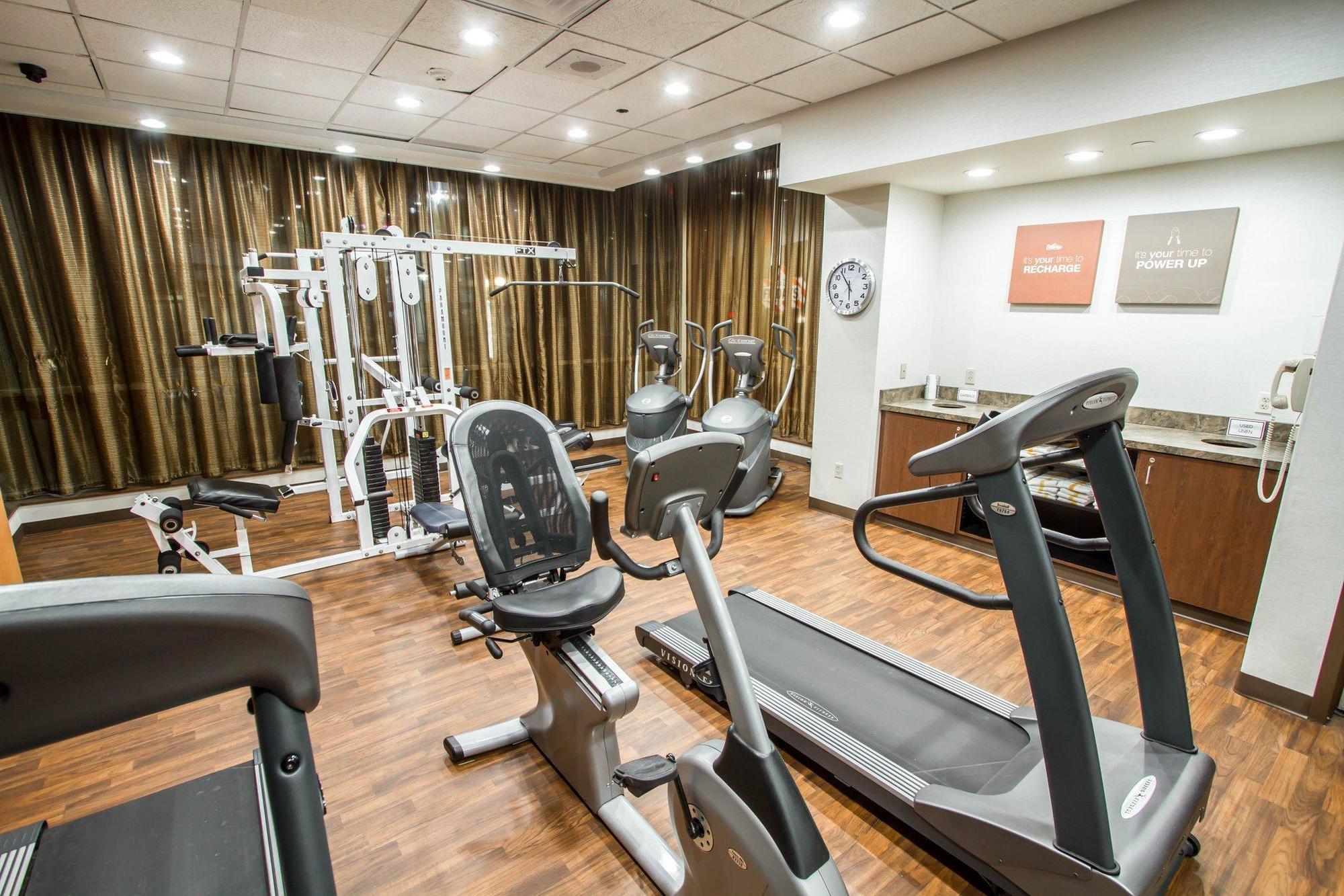 Holiday Inn Express & Suites Buffalo Downtown By Ihg Экстерьер фото